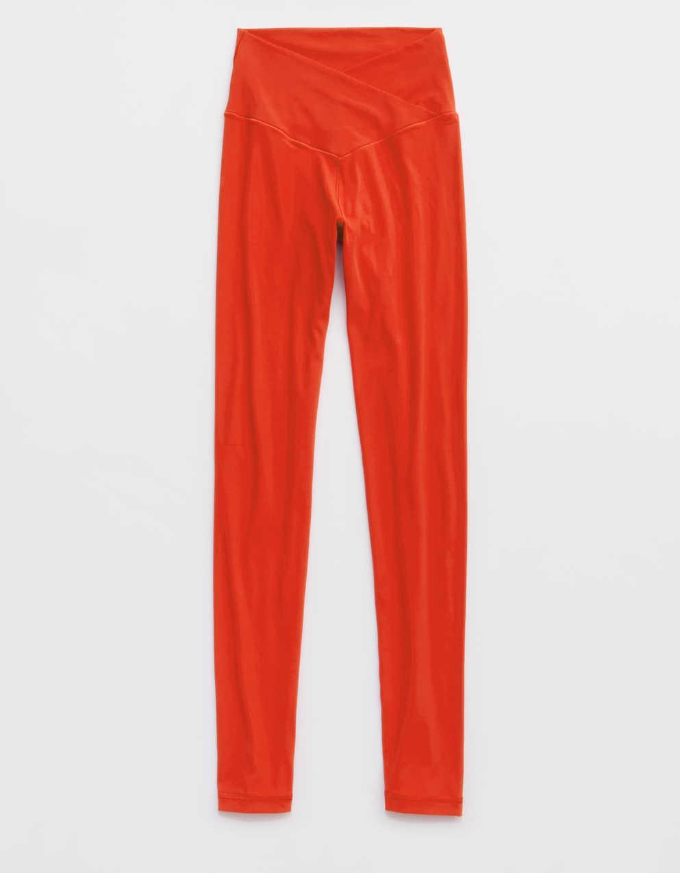 OFFLINE By Aerie Real Me High Waisted Crossover Legging