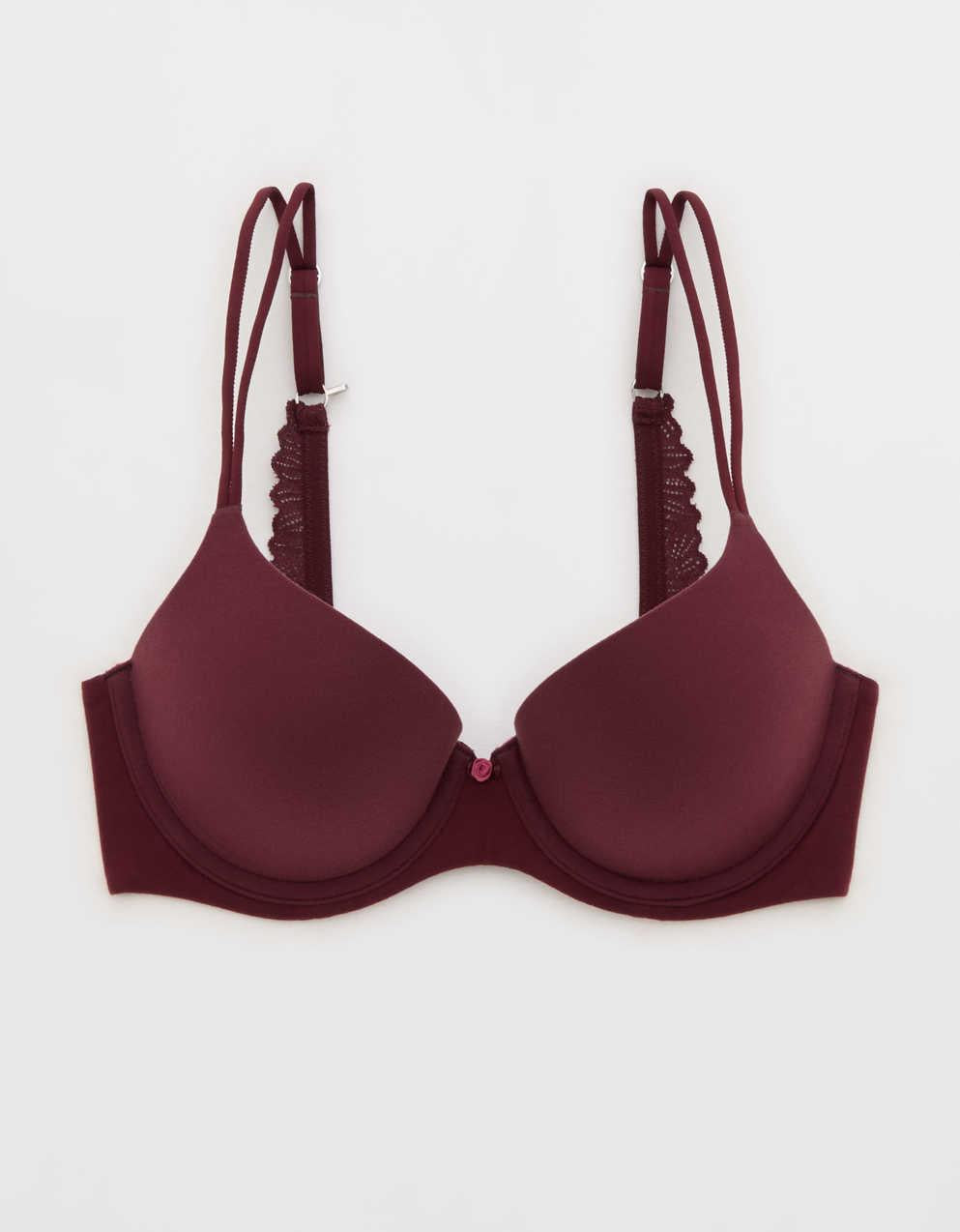 Sunnie Demi Push Up Bra