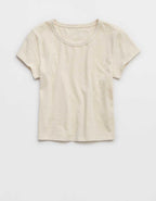 OFFLINE By Aerie Rock N Roll Baby T-Shirt