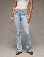 AE Low-Rise Kick Bootcut Jean