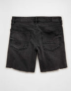 AE Stretch Low-Rise Baggy 8" Jort