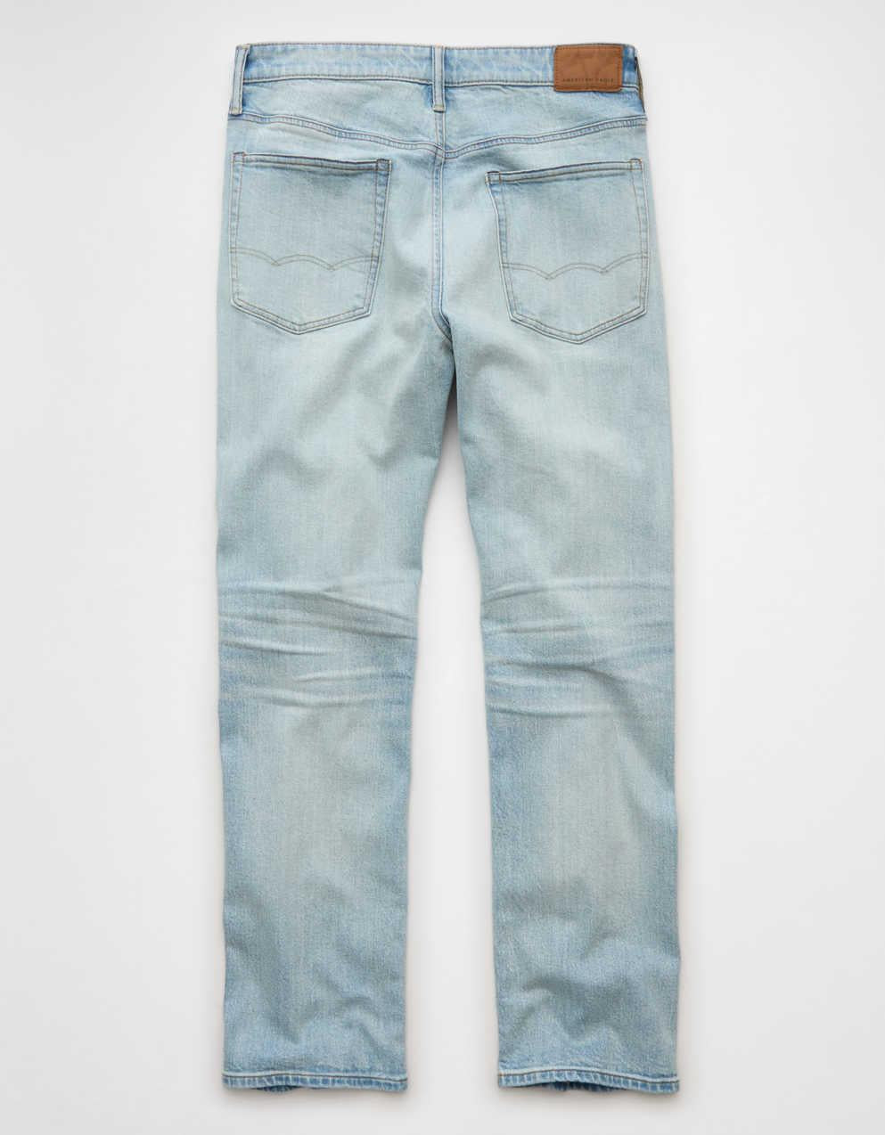 AE EasyFlex +TENCEL™ Fibers Relaxed Straight Jean