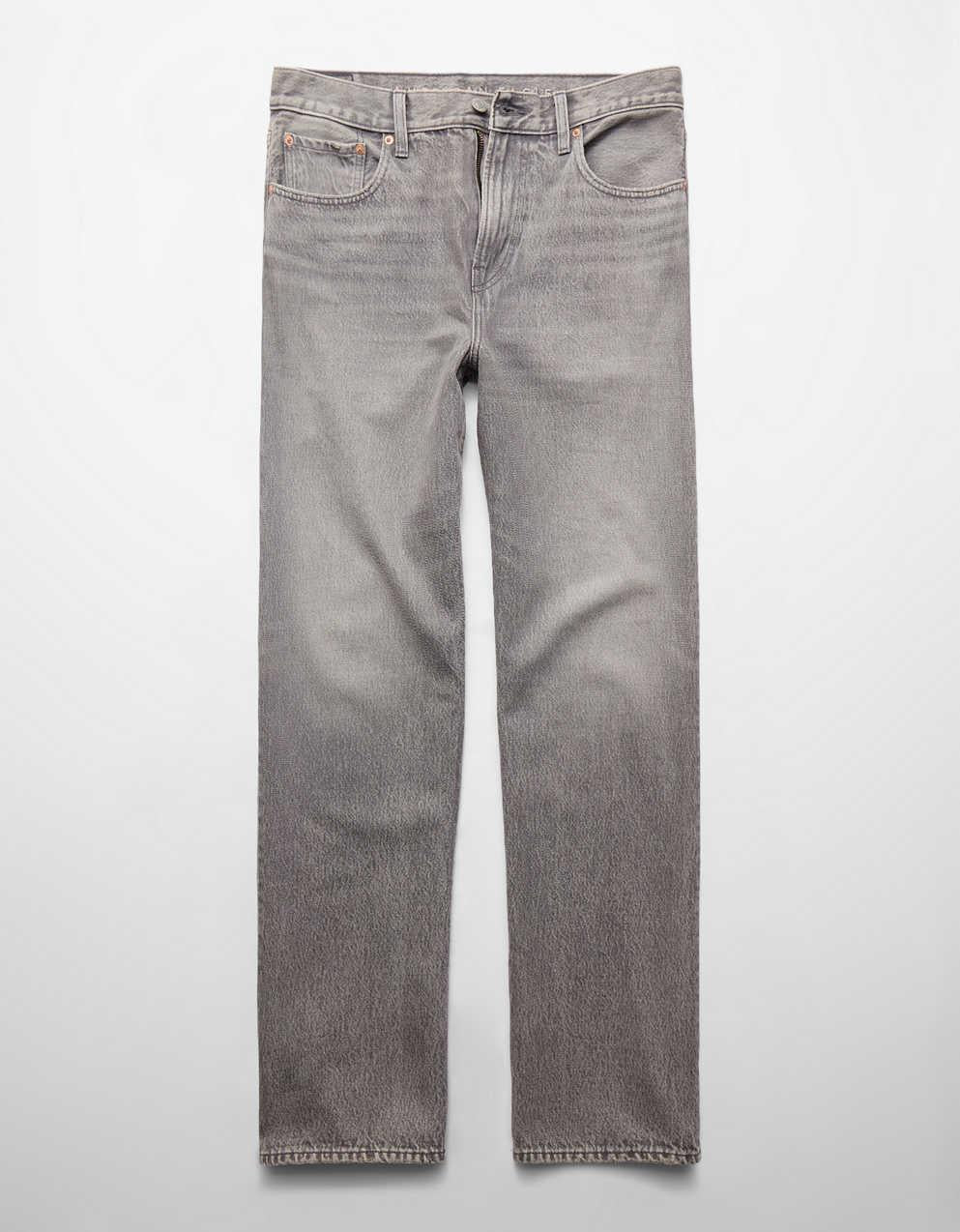 AE EasyFlex Slim Straight Jean