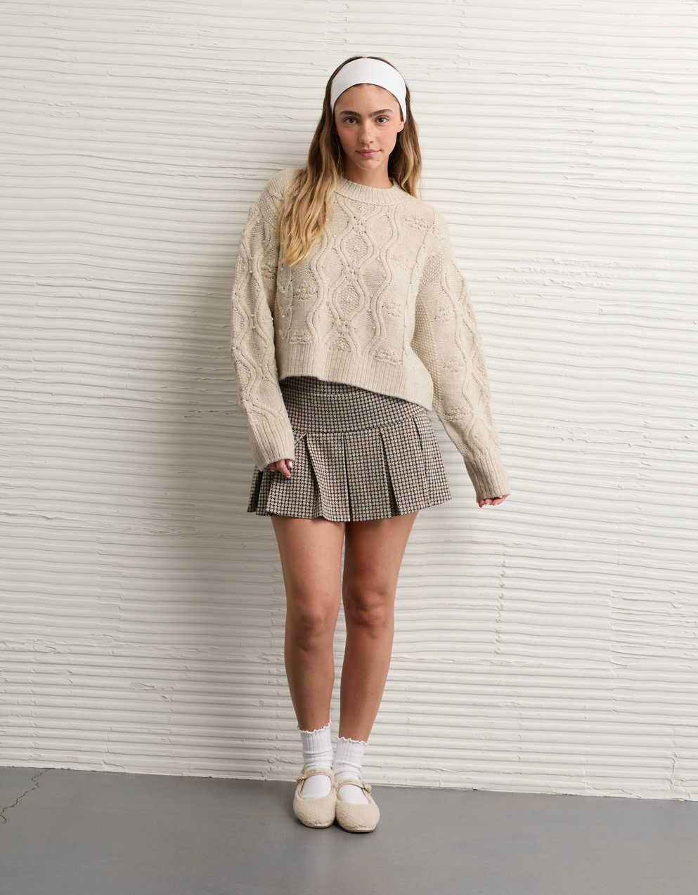 AE Snow Stopper Sweater