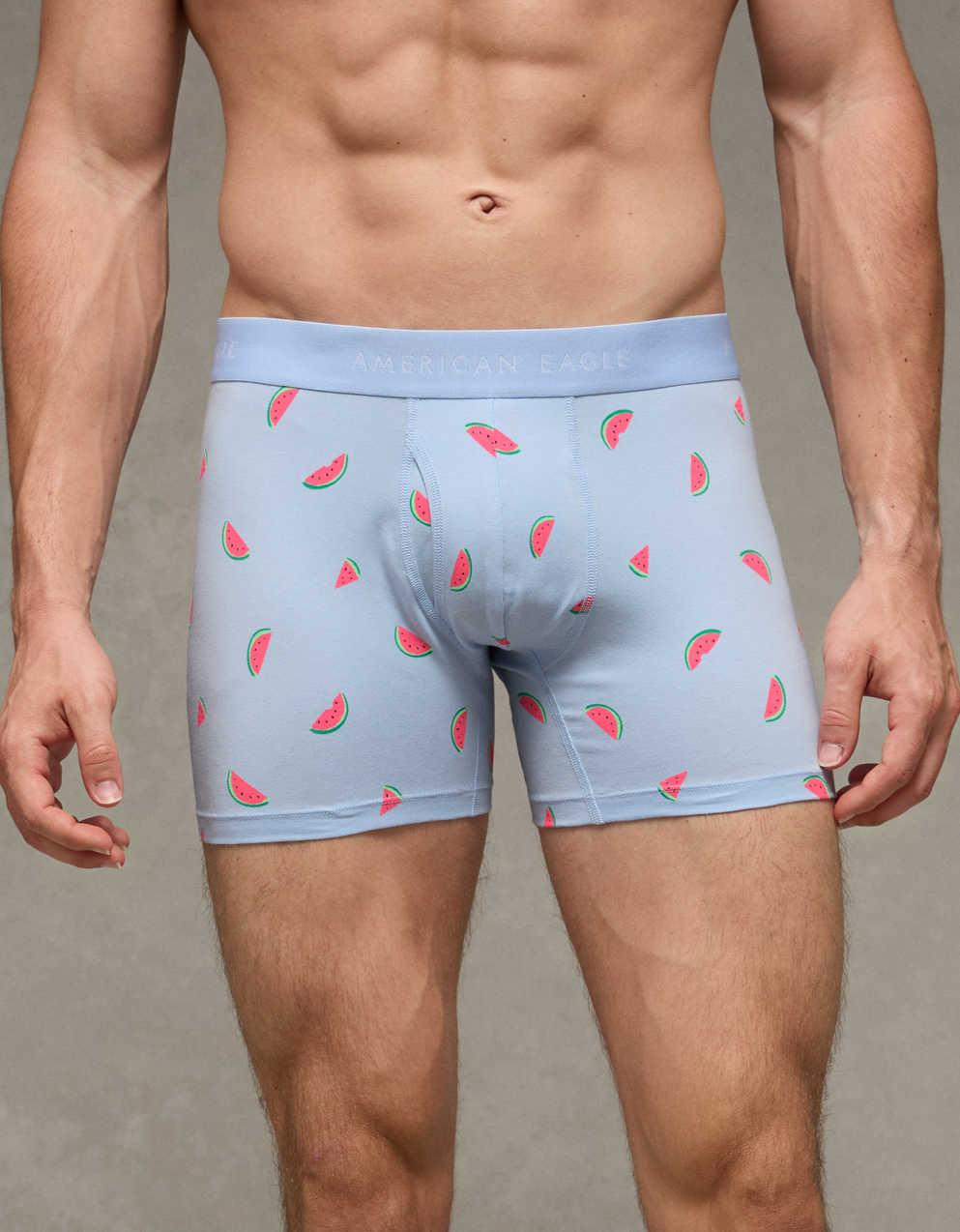 AEO Men's 4.5" Classic Boxer Brief