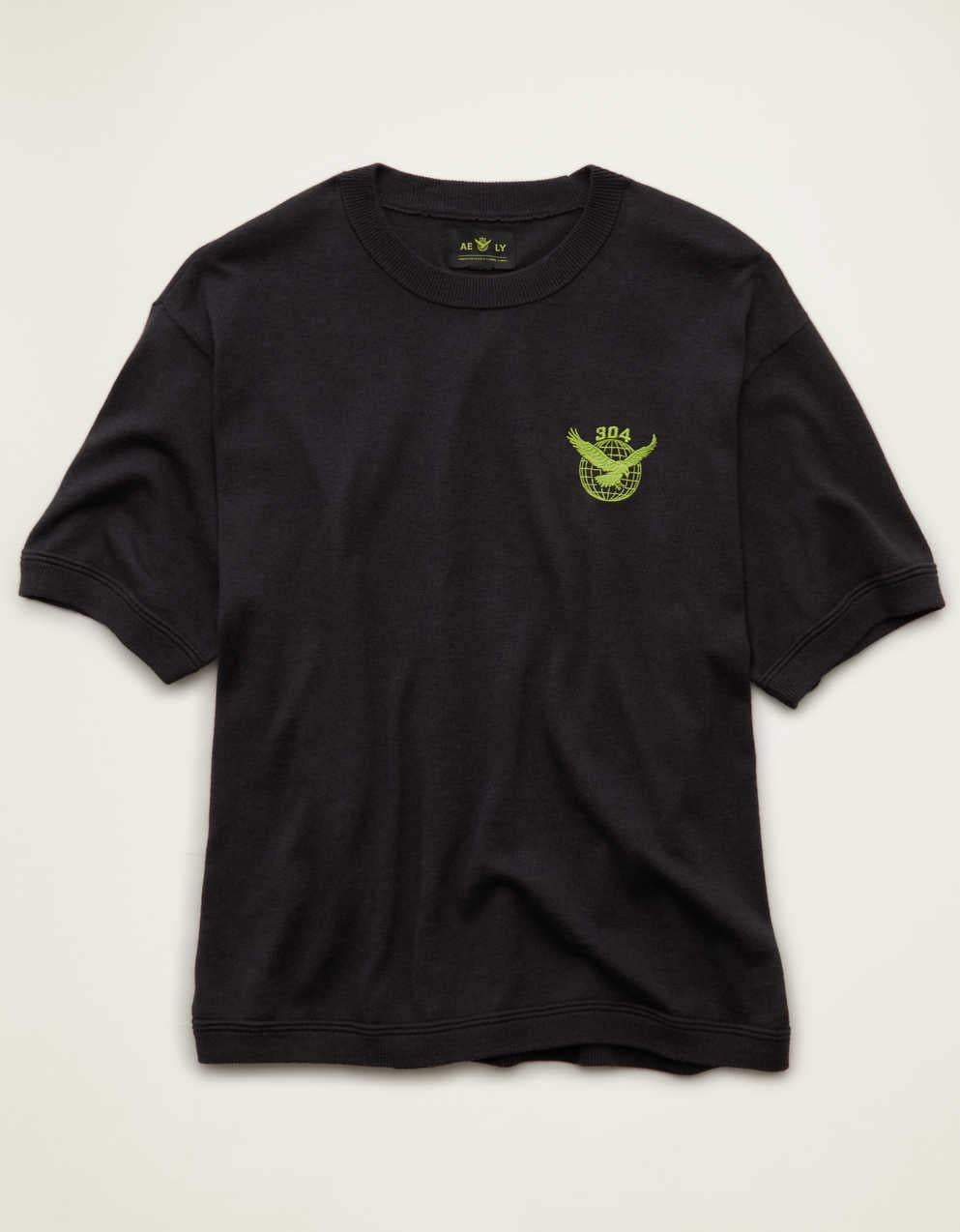 AE x Lamine Yamal Sweater T-Shirt