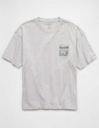 AE Boxy Destination Graphic T-Shirt
