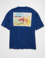 AE x Ryan Tatar Boxy Fit Graphic T-Shirt