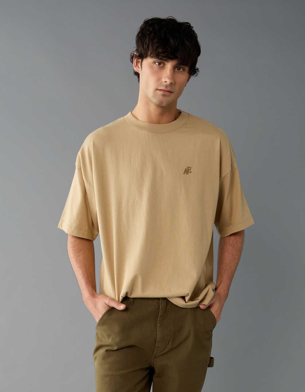 AE Icon Logo Graphic T-Shirt