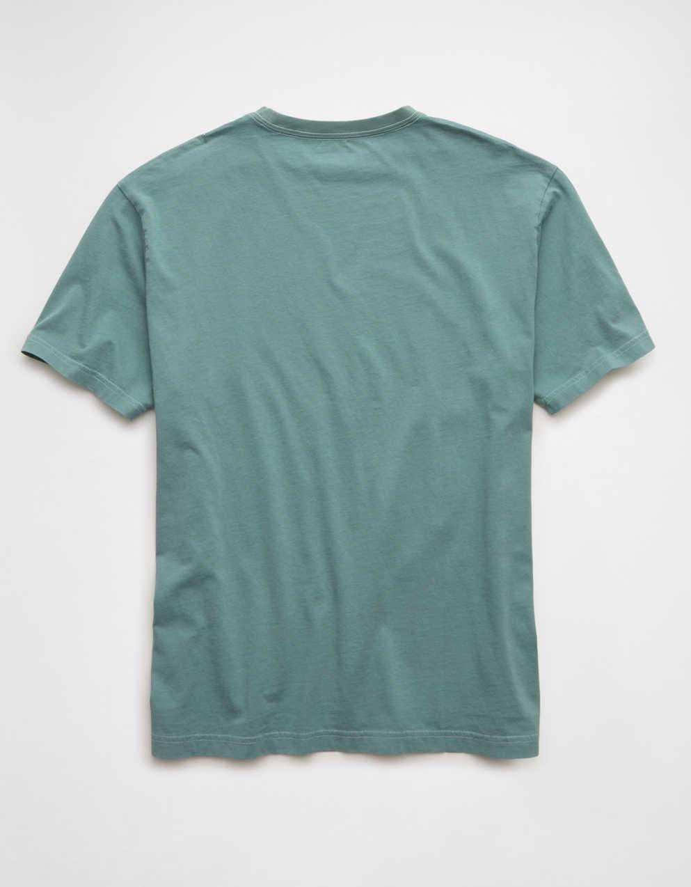 AE Standard Fit Logo Graphic T-Shirt