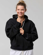 OFFLINE By Aerie Cloud Fleece Classic Full Zip Sweatshirt
