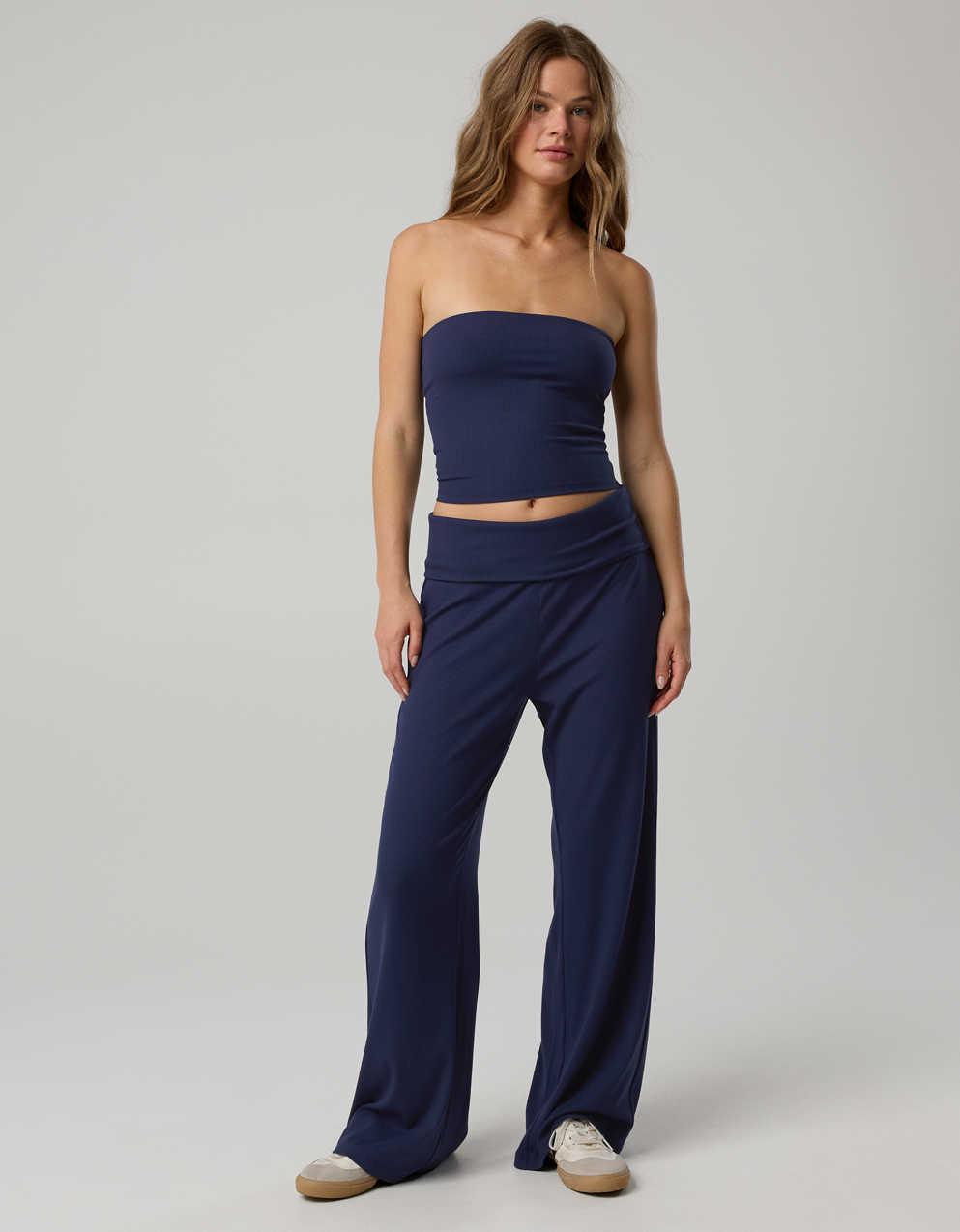 OFFLINE By Aerie Thumbs Up Heavyweight Tube Top