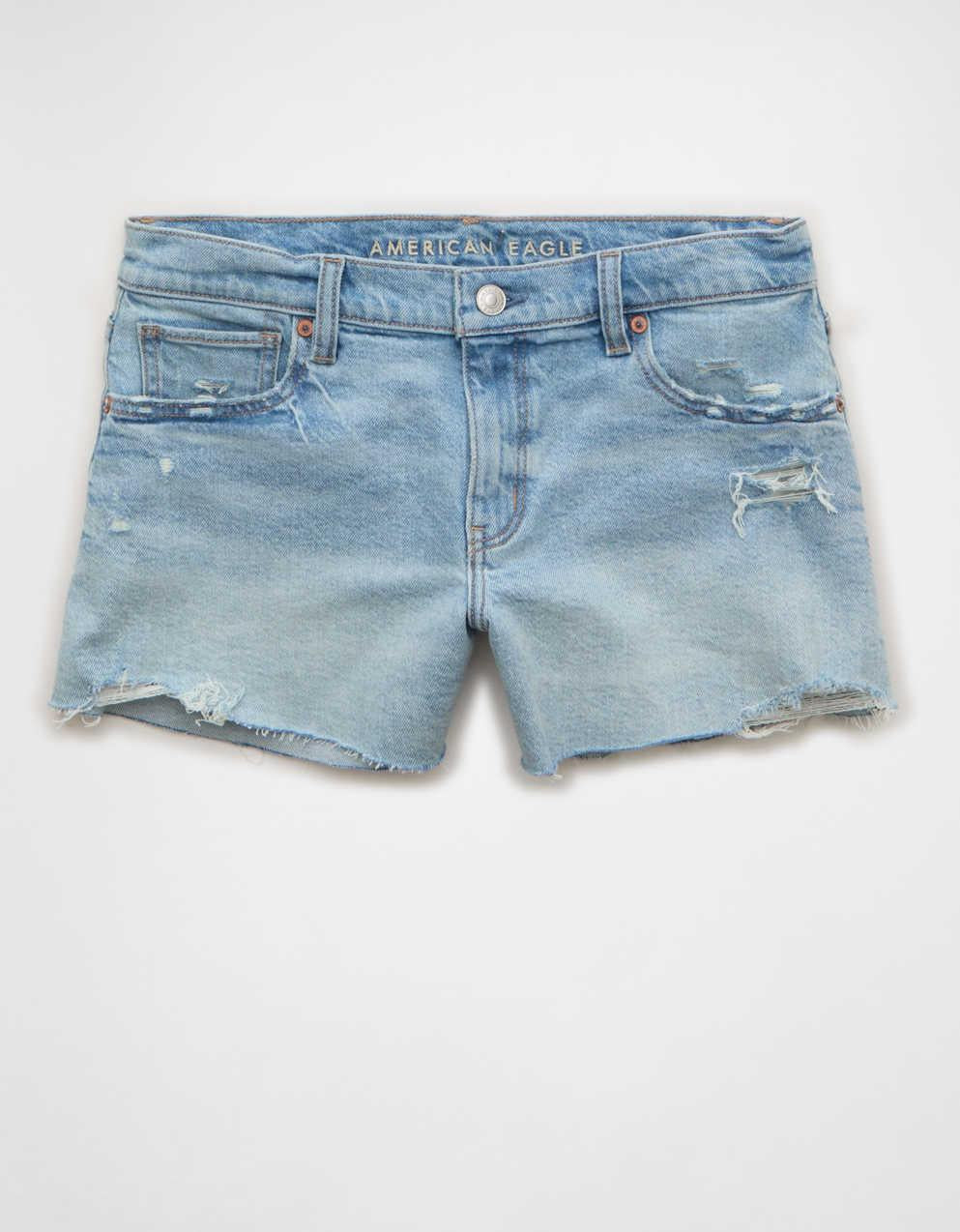 AE Stretch A-Line Short