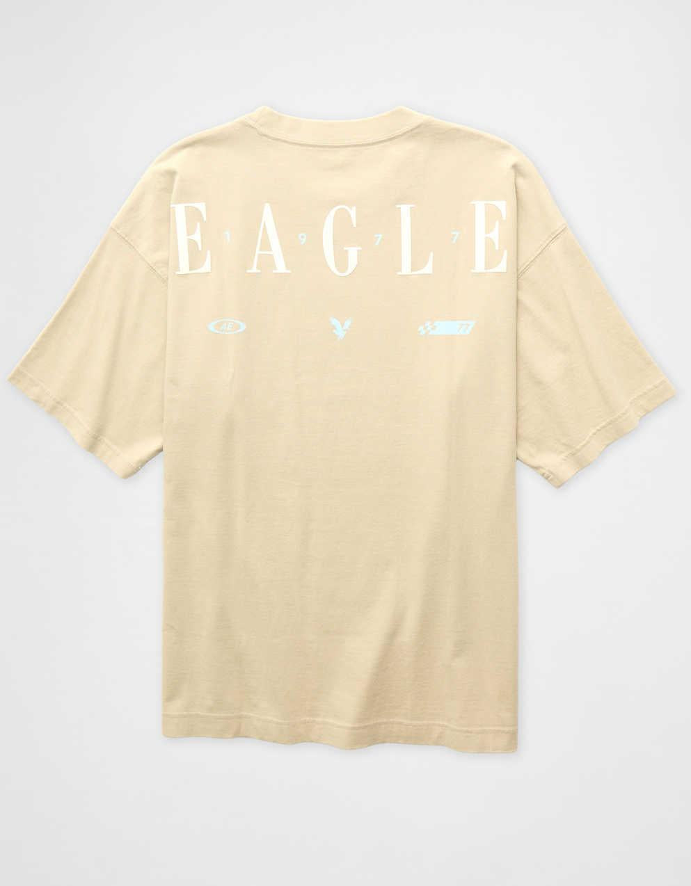 AE Oversized Graphic T-Shirt