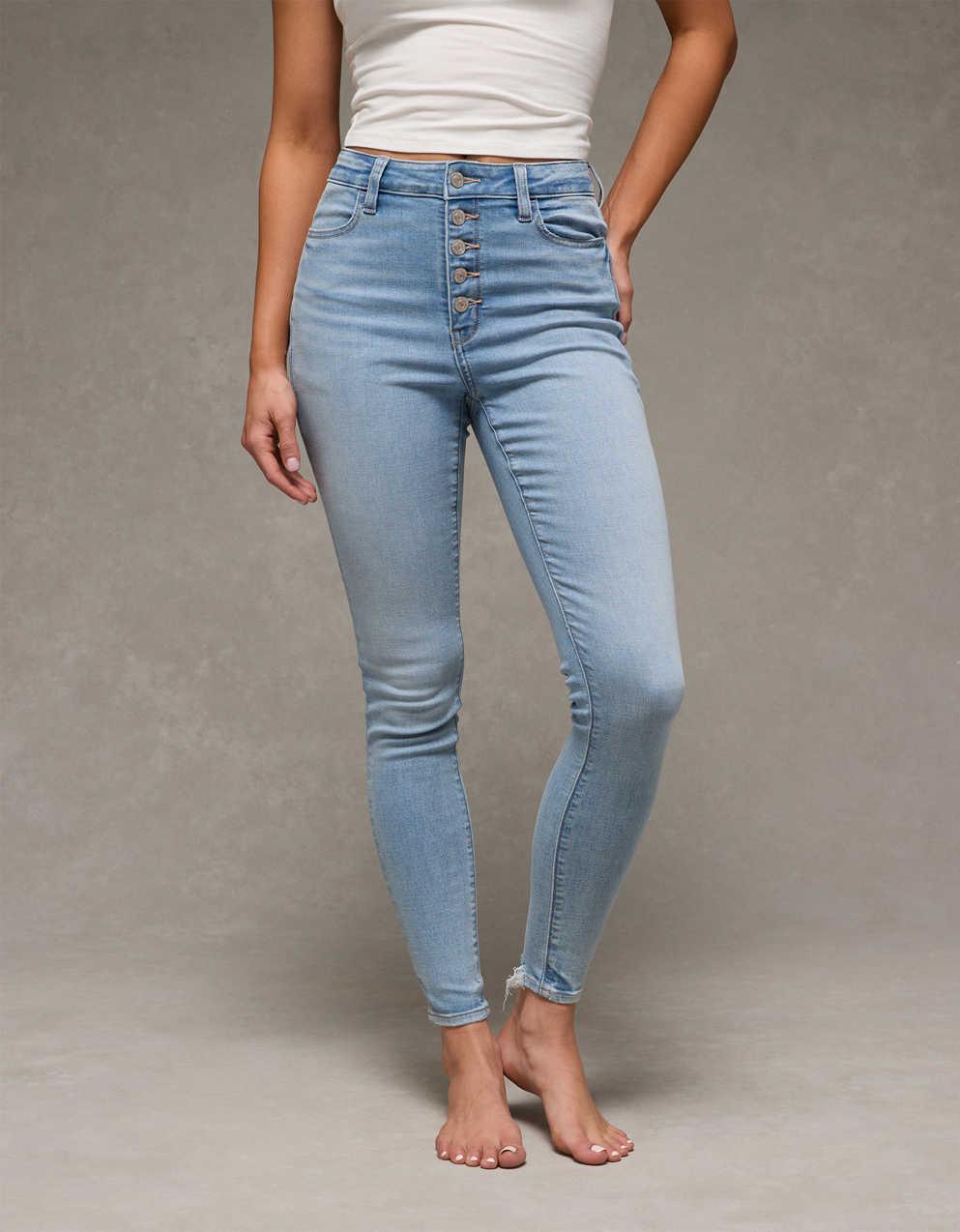 AE Super High-Waisted Jegging