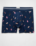 AEO Men's 4.5" Ultra Soft Boxer Brief