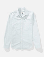 AE Everyday Slim Oxford Button-Up Shirt