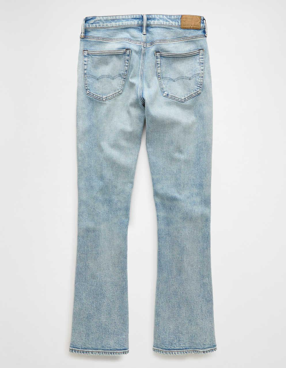 AE Slim Bootcut Jean