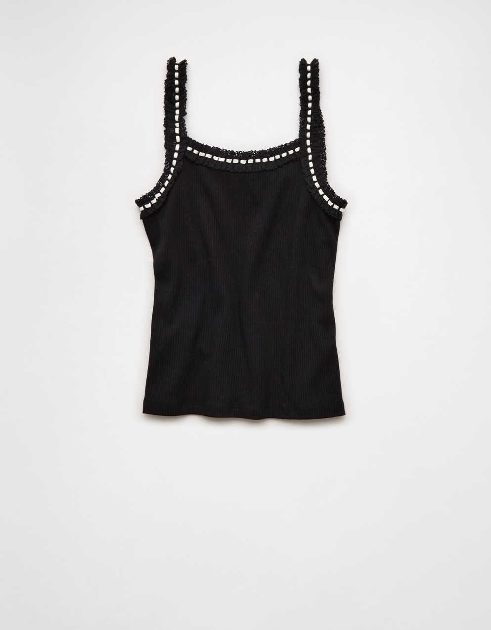 AE Lace Tie Cami
