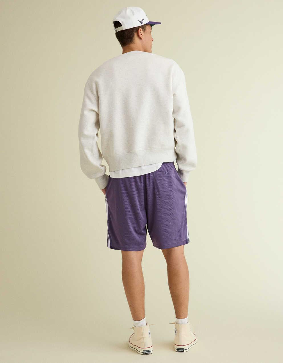 AE x Russell Athletic Mesh 7" Short
