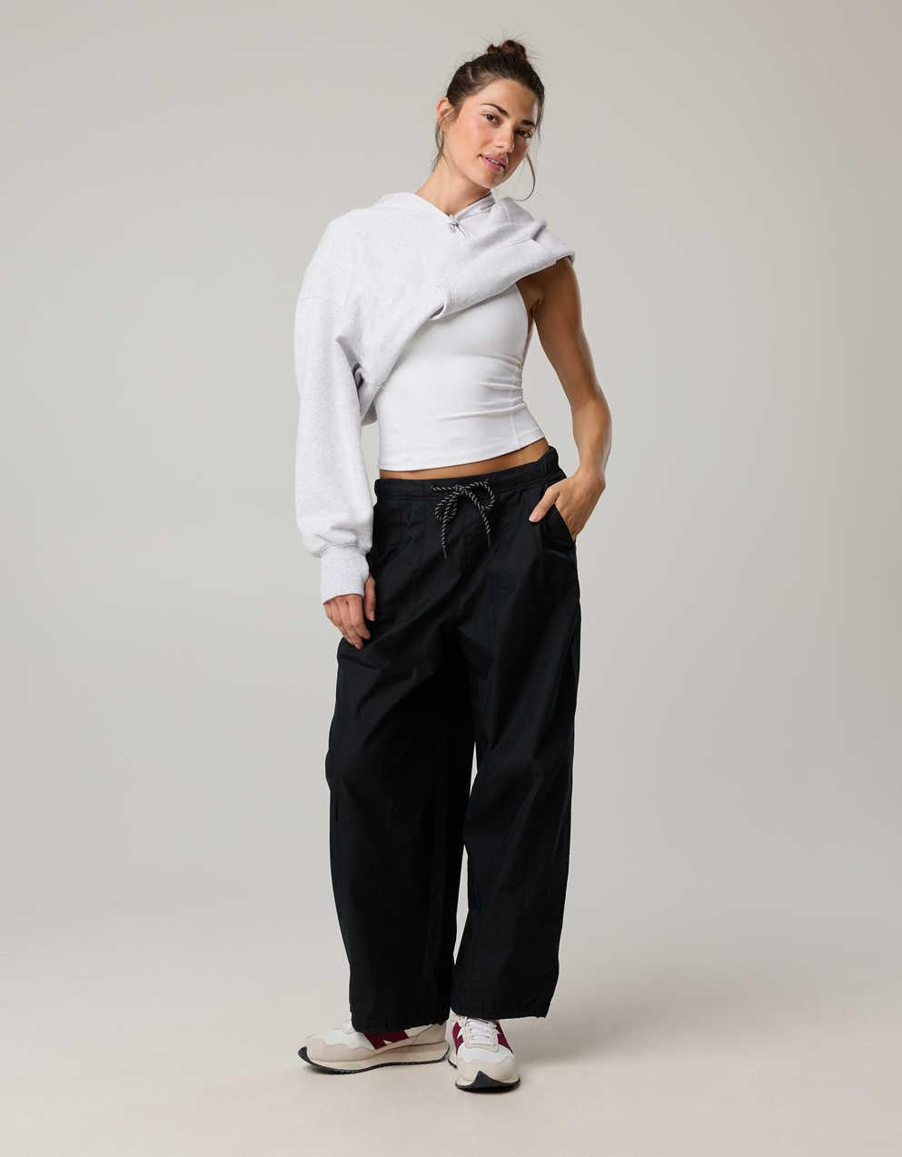 OFFLINE by Aerie Twill Seeker Pant