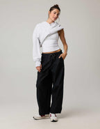 OFFLINE by Aerie Twill Seeker Pant