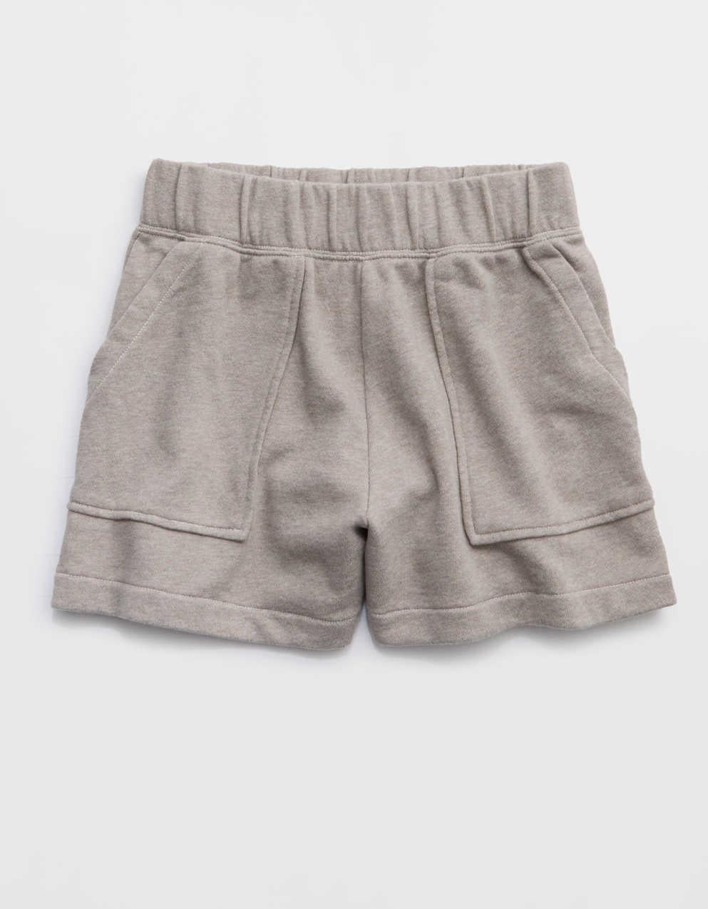 Aerie Go-To Fleece Short