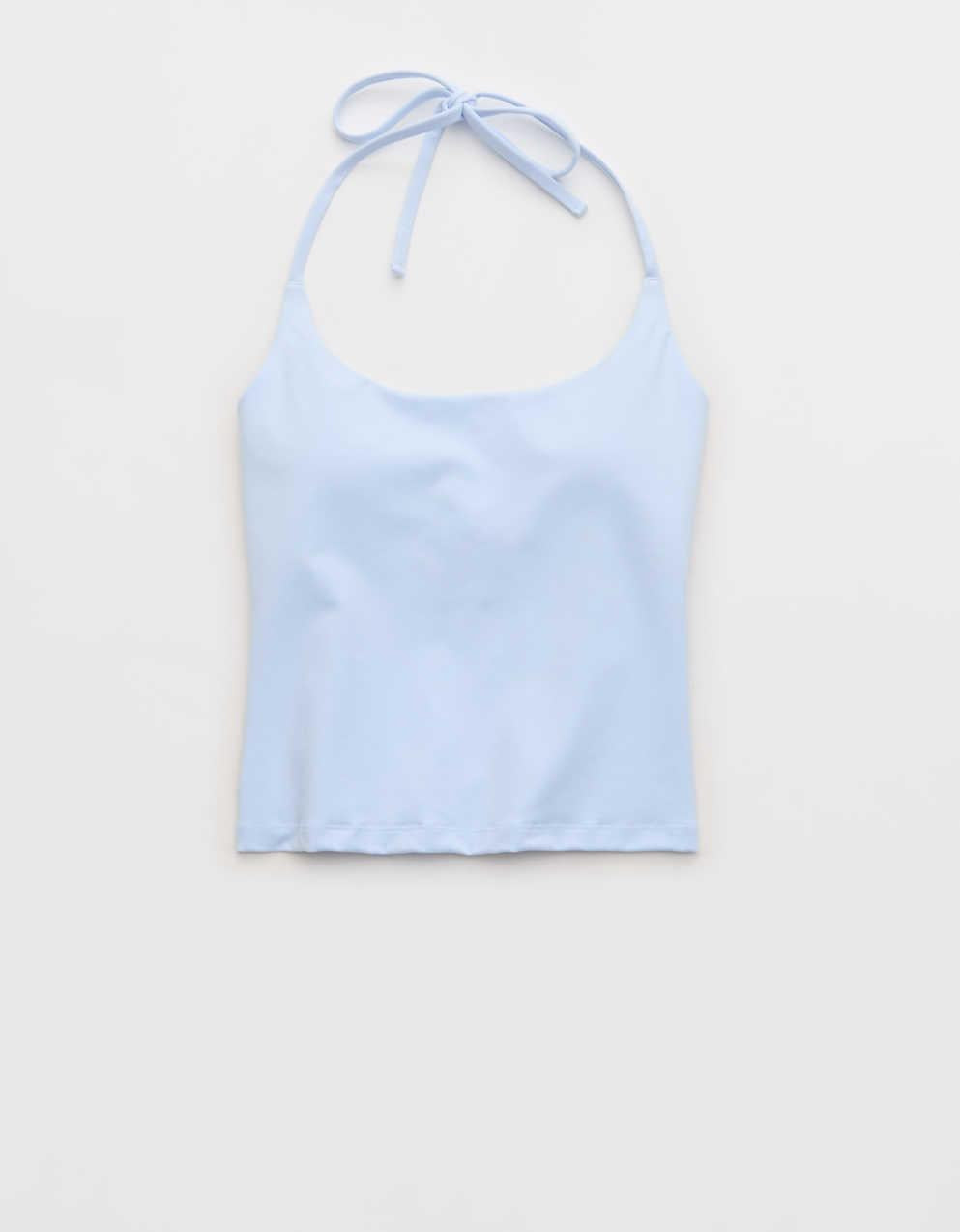OFFLINE By Aerie The Hugger Halter Top