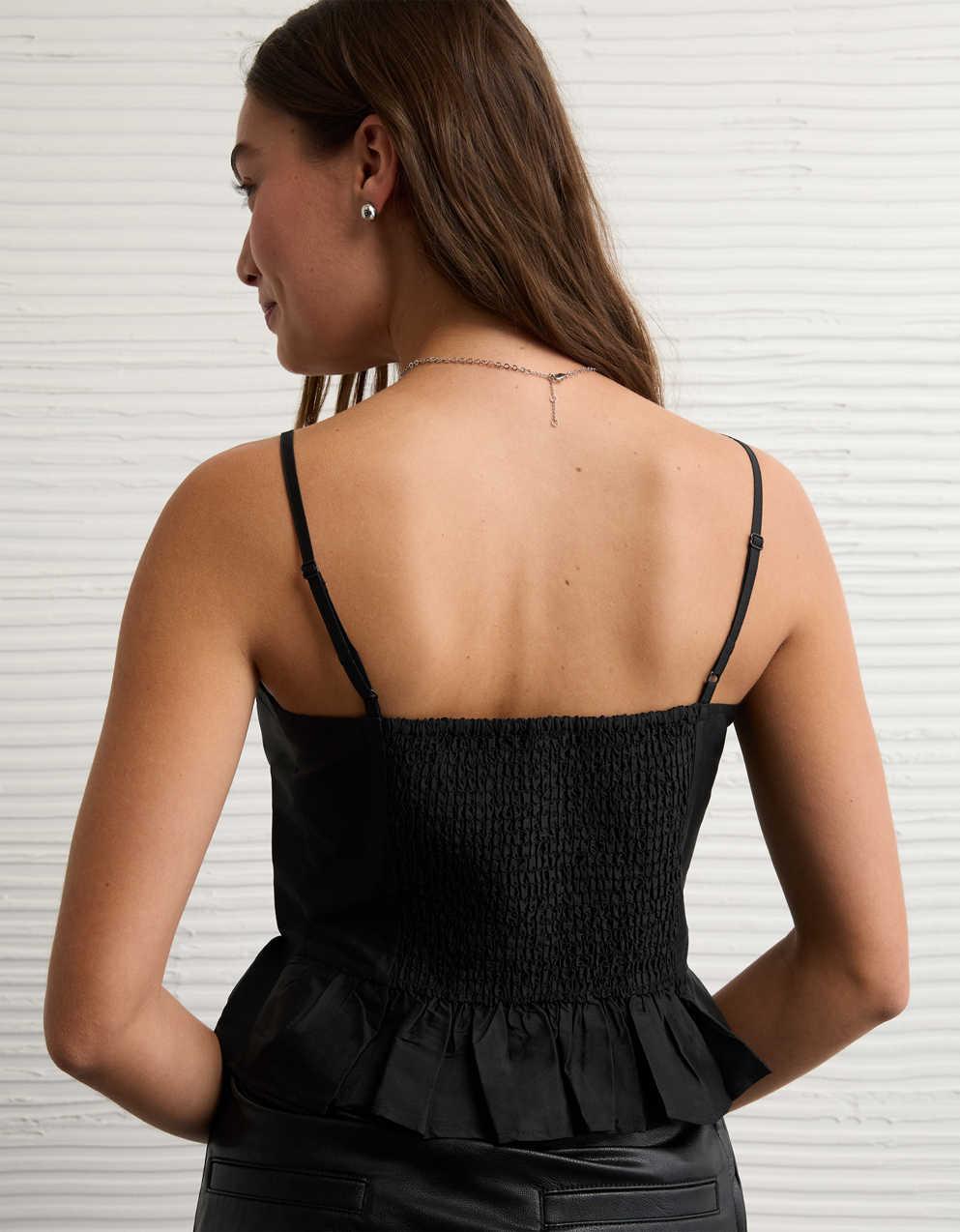 AE Bow Corset Top