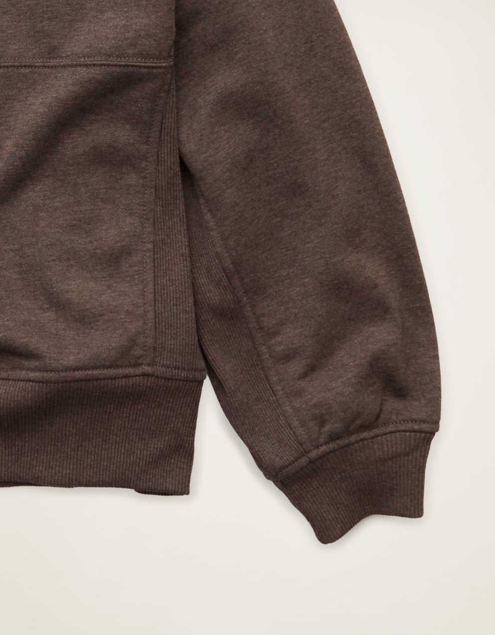 AE Everyday Luxe Quarter Zip Sweatshirt