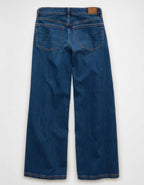 AE Low-Rise Baggy Wide-Leg Jean