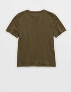 SMOOTHEZ Cotton Blend BESTEES Short Sleeve Crew T-Shirt