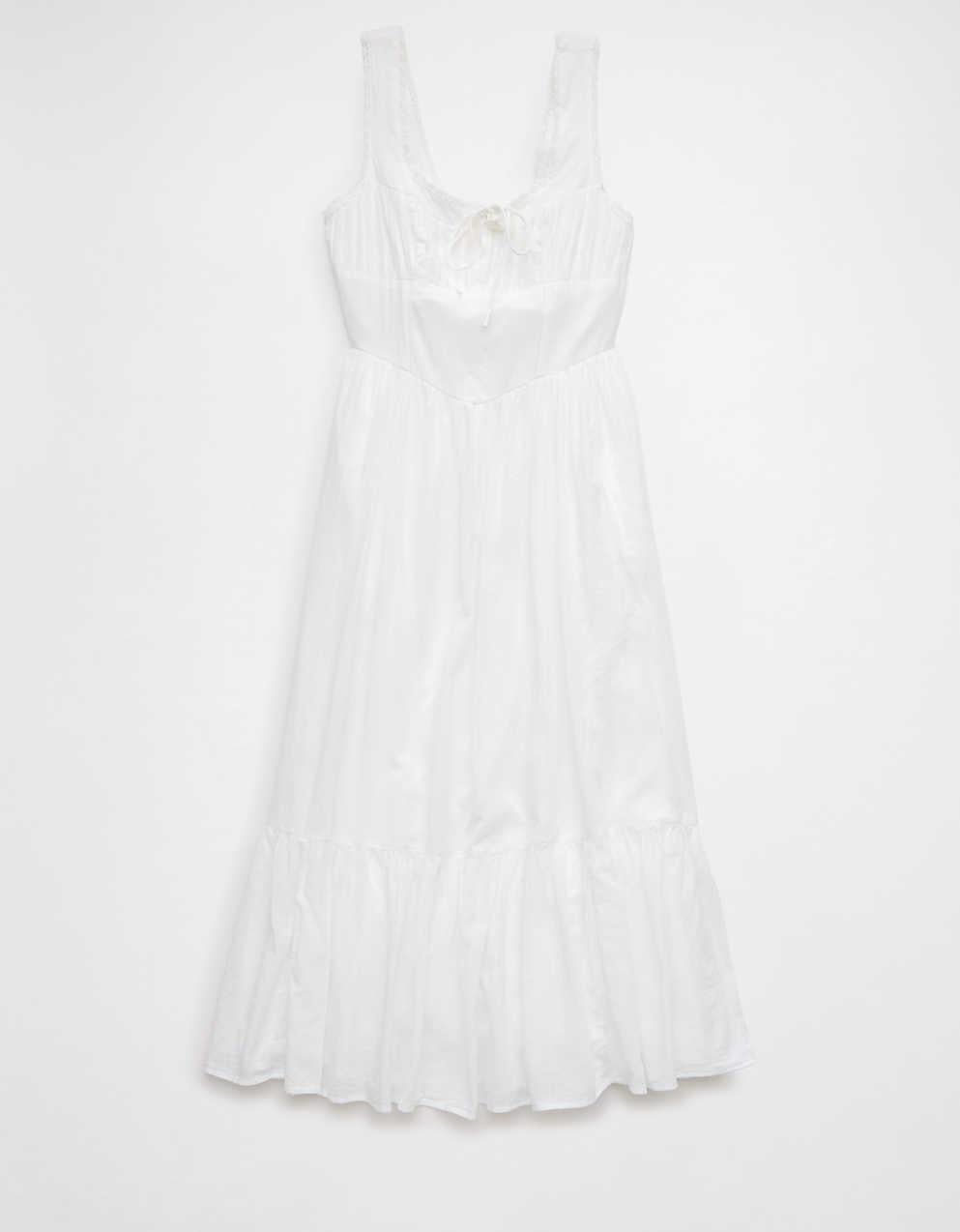 AE Corset Midi Dress