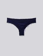 Sunnie Blossom Lace Thong Underwear