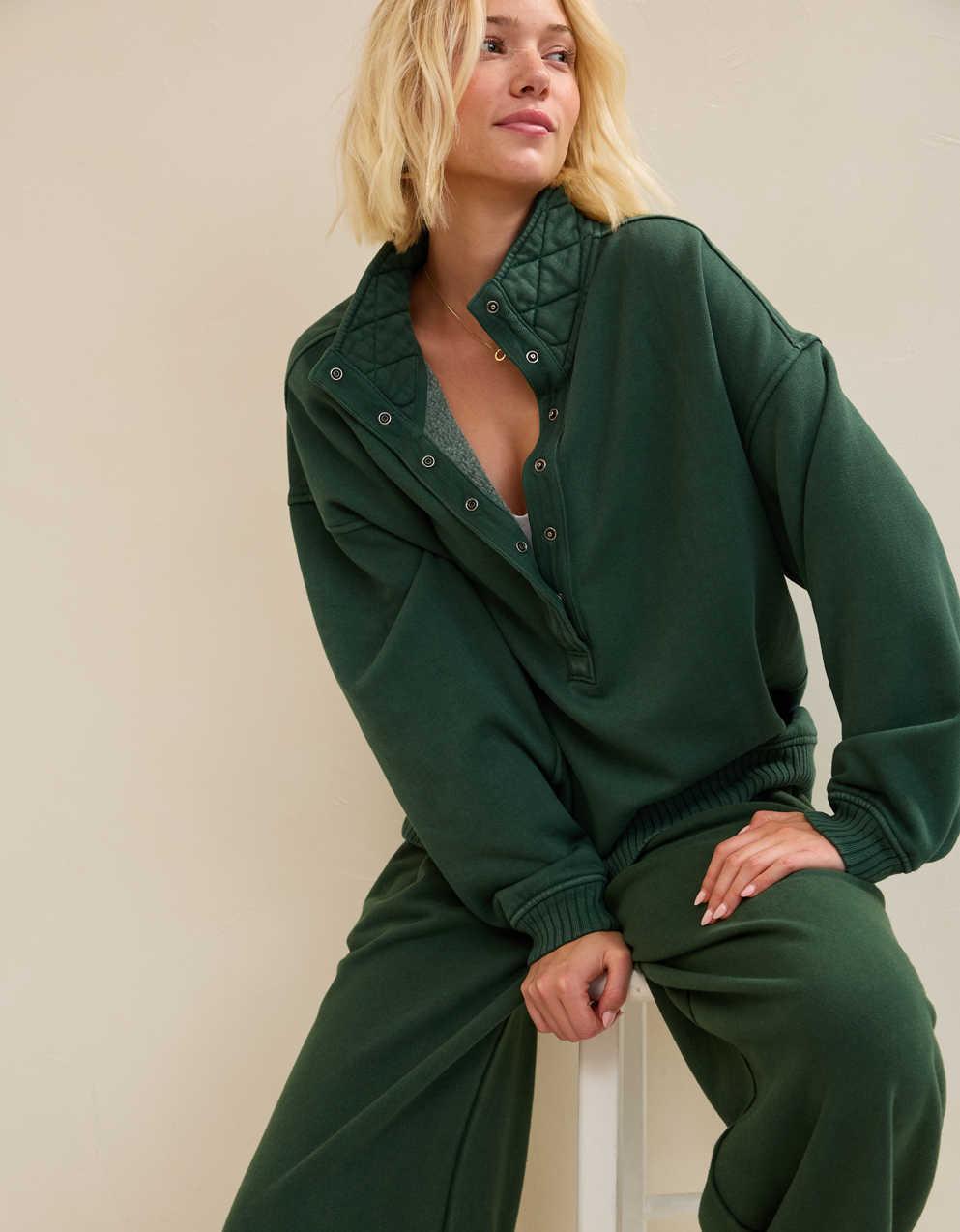 Aerie Oh Snap! Sweatshirt