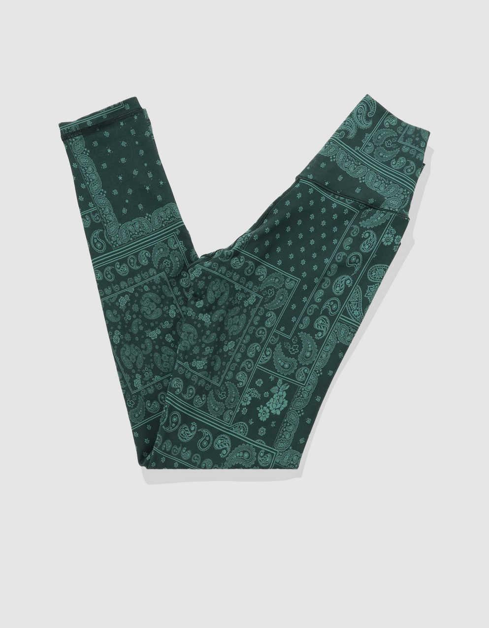 OFFLINE By Aerie Real Me High Waisted Crossover Legging
