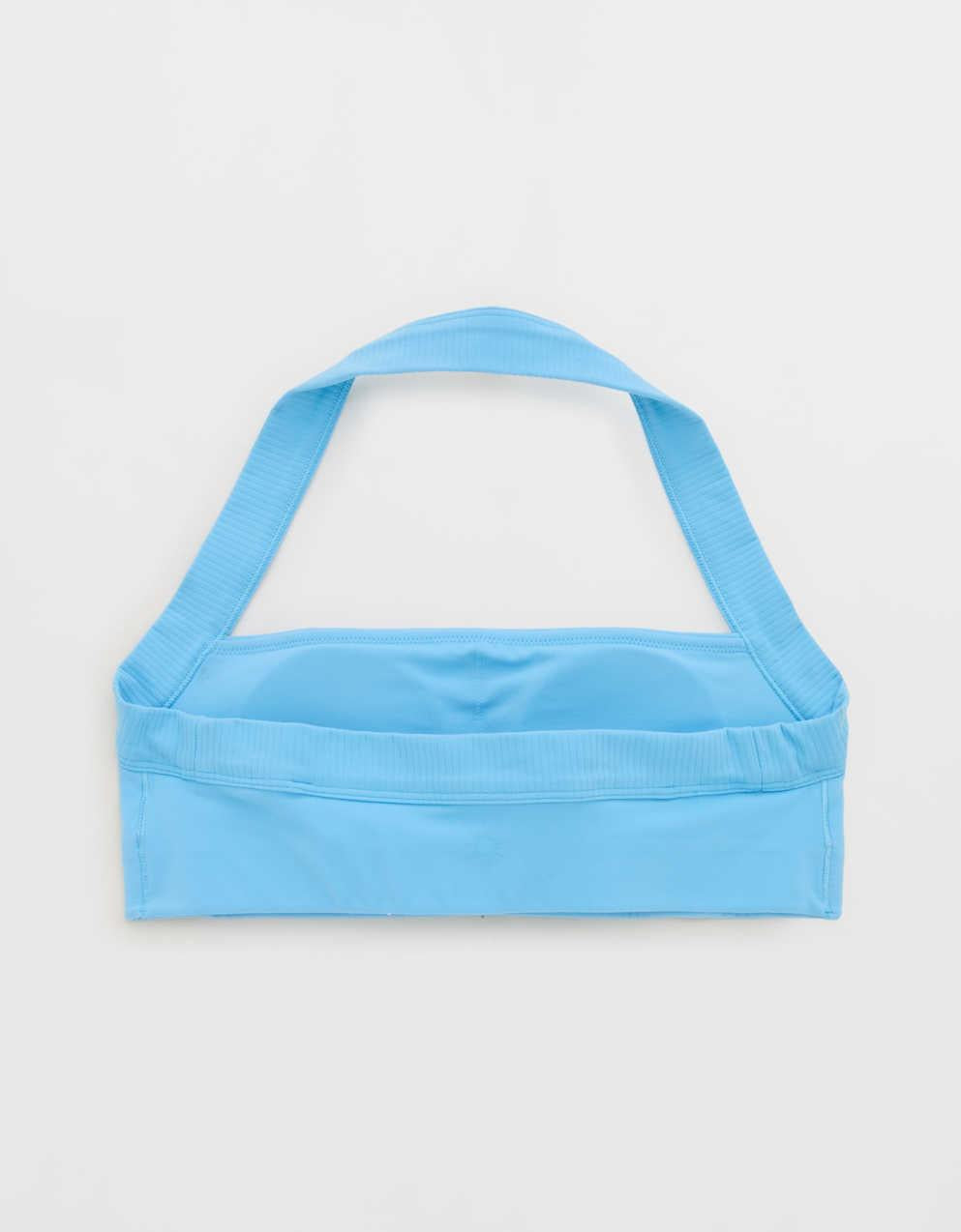 OFFLINE By Aerie Real Me XTRA Halter Classic Sports Bra