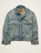 AE Relaxed Fit Denim Jacket