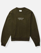 AE Graphic Crewneck Sweatshirt