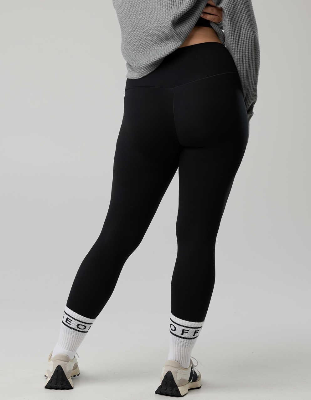 OFFLINE By Aerie Real Me High Waisted Crossover Legging