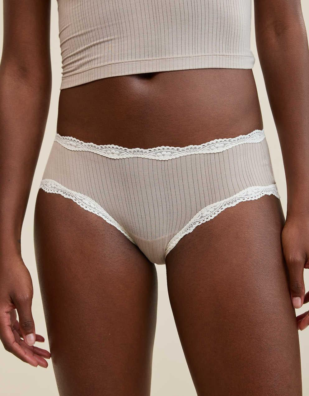 Superchill Modal Lace Boybrief Underwear