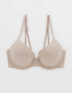 Sunnie Demi Push Up Strappy Back Bra