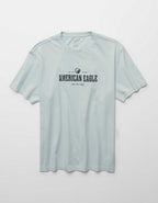 AE Standard Fit Graphic Logo T-Shirt