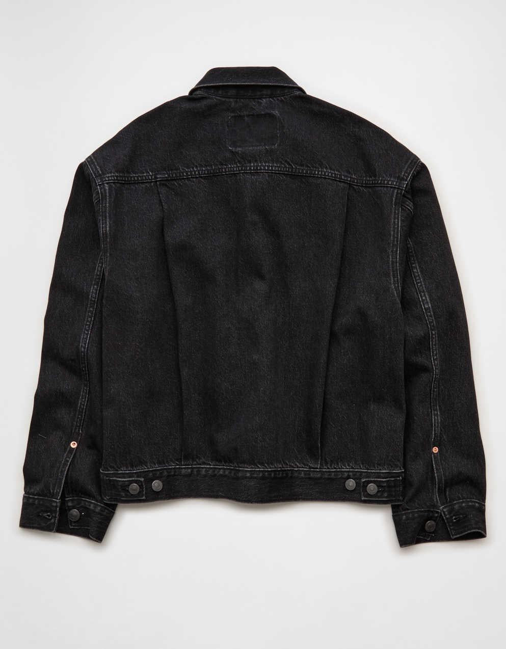 AE Denim Trucker Jacket
