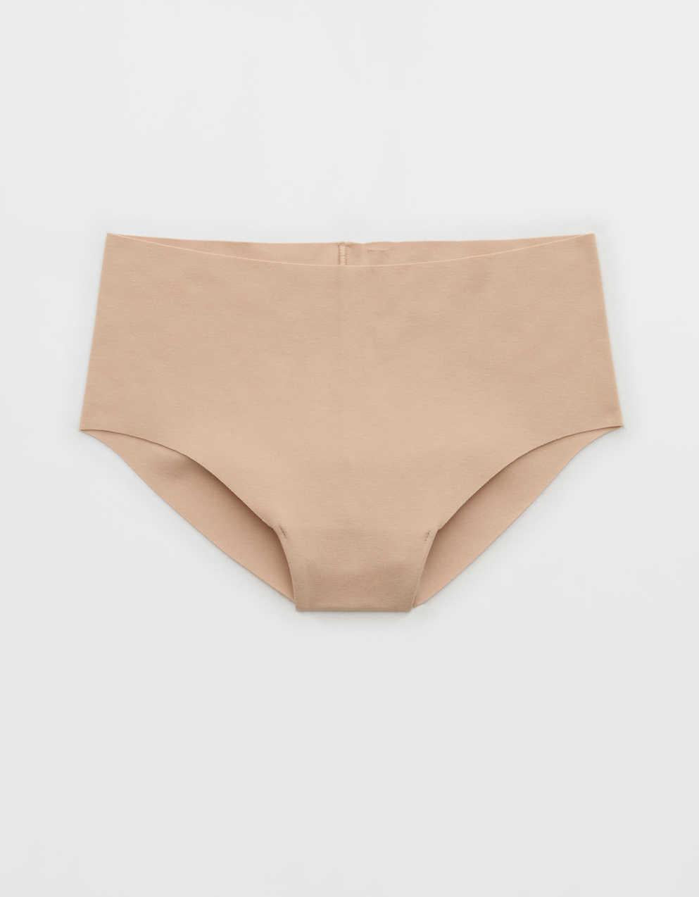 Superchill No Show Cotton Mid Rise Cheeky Underwear