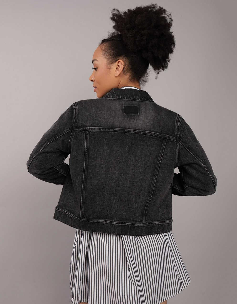 AE Strigid Classic Denim Jacket