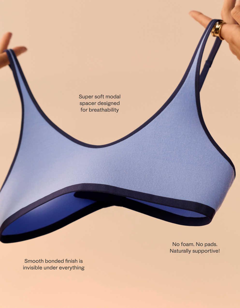 Float Scoop Bralette
