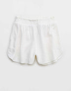 Aerie Gauzy High Waisted Short