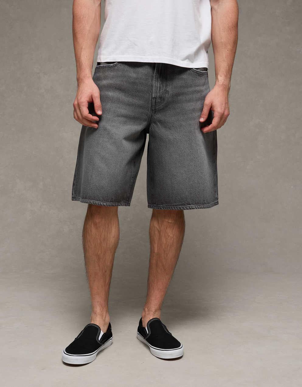 AE Baggy Denim Short