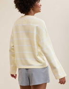 Aerie Alumni Henley Sweatshirt
